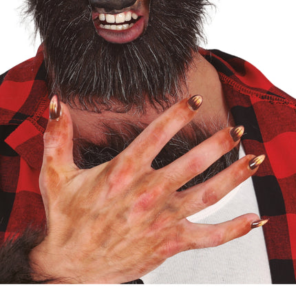 Fake kynnet ihmissusi 10kpl