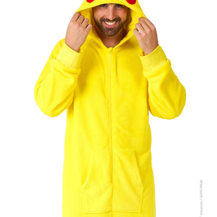 Pikachu Onesie OppoSuits OppoSuits