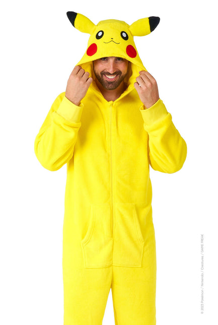 Pikachu Onesie OppoSuits OppoSuits
