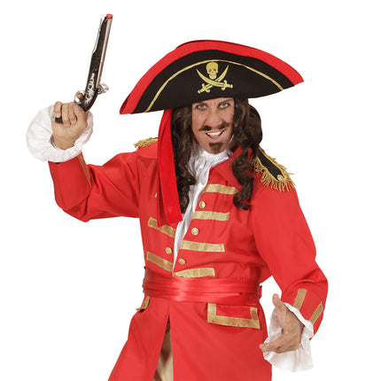 Merirosvo väärennetty pistooli