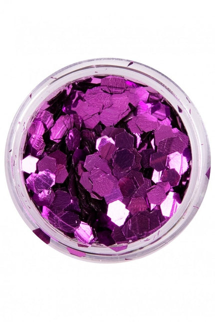 PXP Chunky Glitter Royal Purple 2.5gr PXP Chunky Glitter Royal Purple 2.5gr