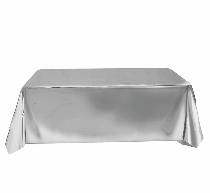 Hopea pöytäliina metallinen 2.74m