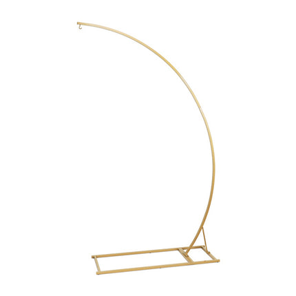 Kultainen kattokruunu jalusta 2.3m