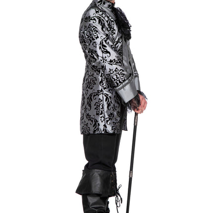 Marquis puku Harmaa Musta Miehet