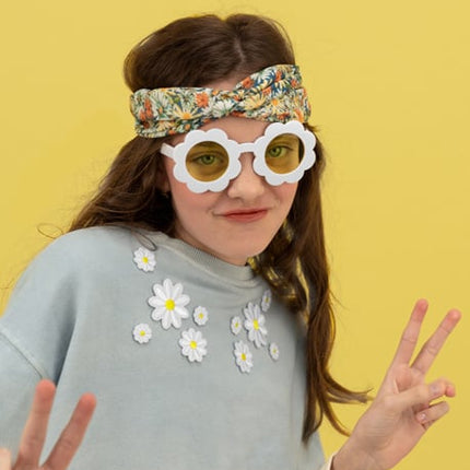 Rauta Emblem kukkia 10kpl