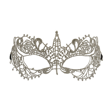 Pitsinen silmänaamio Norsunluun väri