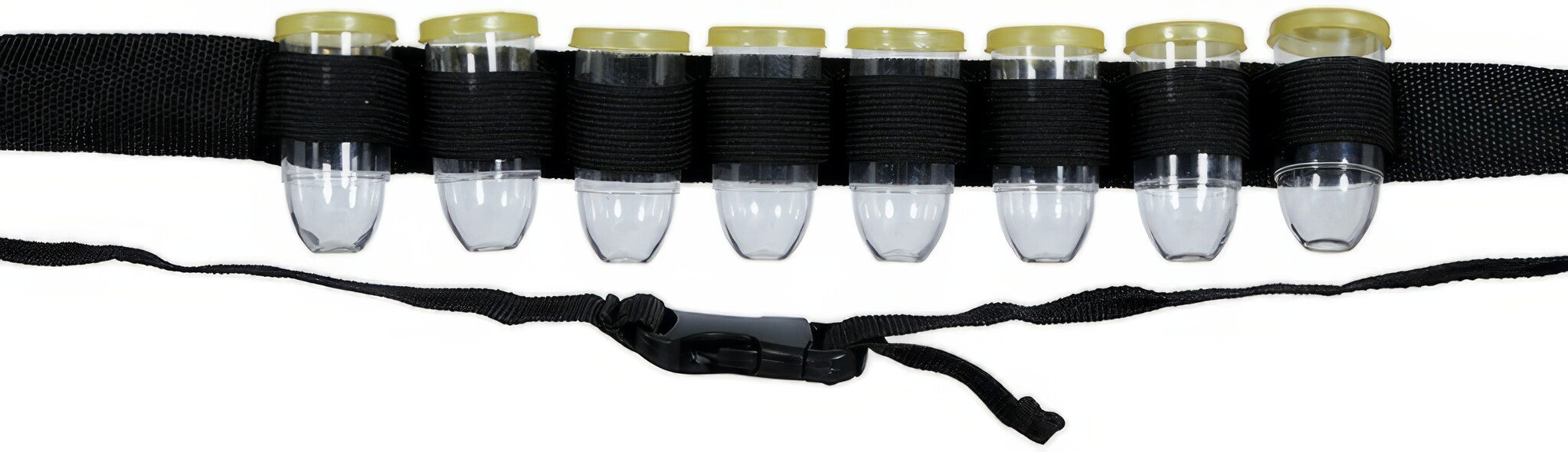 Bullet belt Shot-lasit 8 kpl