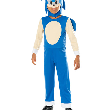 Sonic puku lapsi