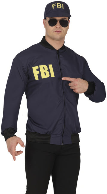 Pukusetti Miehet FBI 2 kpl