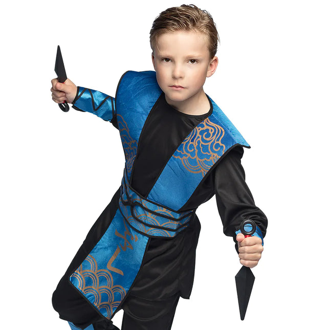 Ninja Fake aseet Set Poika 4 kpl