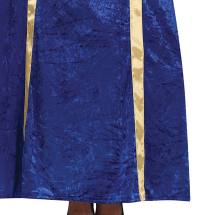 Jonkvrouw puku Sininen Hyvät naiset