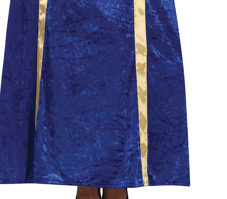 Jonkvrouw puku Sininen Hyvät naiset