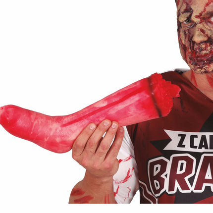 Halloween pöydän koriste Bone 36cm