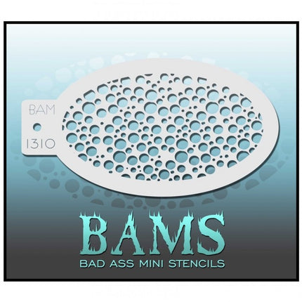 Bad Ass Schmink -malli 1310