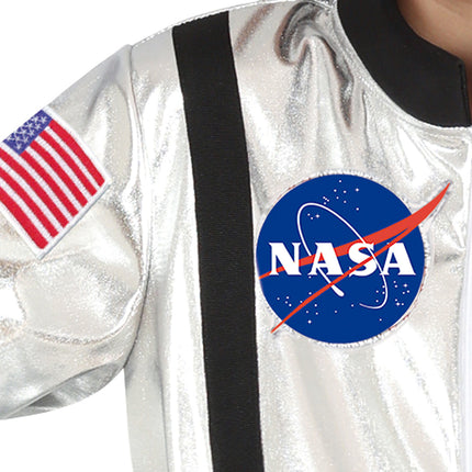 Astronauttien puku Silver Boy