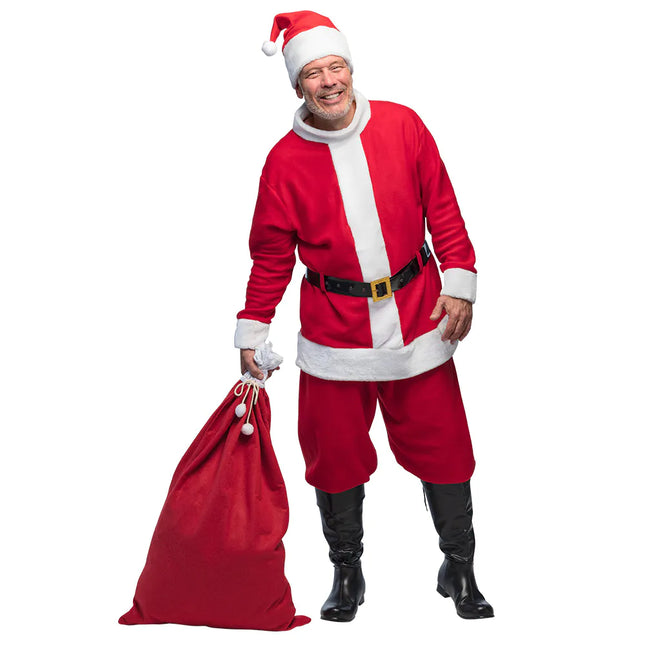 Joulupukin pussi 100x60 cm