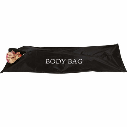 Halloween koristelu Fake Body Bag