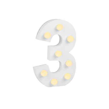 3 valon hahmo 16.5cm