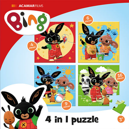 Bing 4 - 1-palapeli