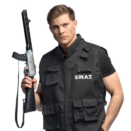 Väärennetty ase poliisi 67cm