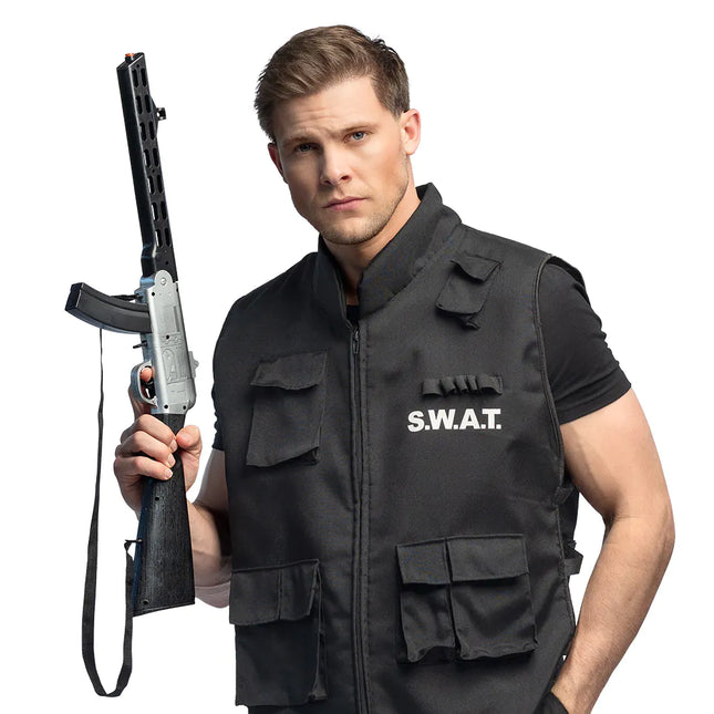 Väärennetty ase poliisi 67cm