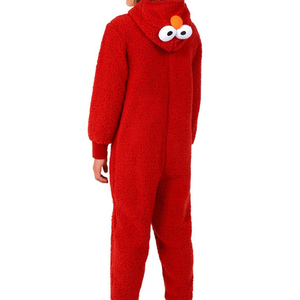 Elmo Onesie poika OppoSuits