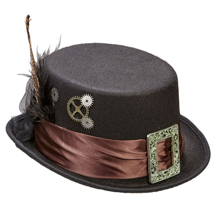 Hattu Steampunk solki