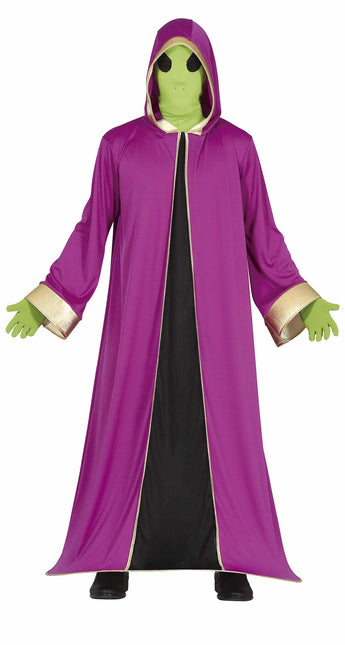 Alien Halloween puku teini