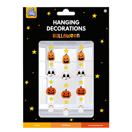 Halloween Garland 1.2m