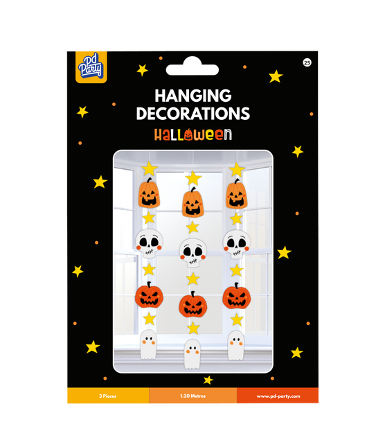 Halloween Garland 1.2m