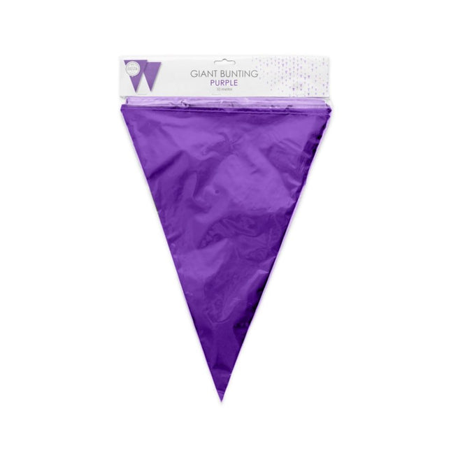 Purppura Garland Xl 10m