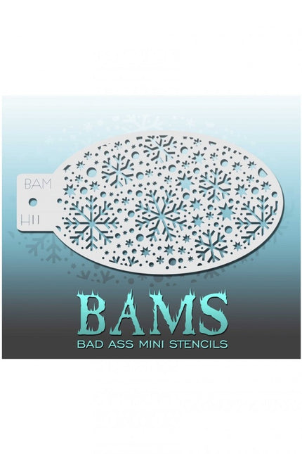 Bad Ass Schmink -malli H11