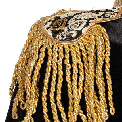 Marquise takki Musta Kulta Ladies