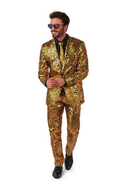 Gold Star Suit Miesten OppoSuits puvut
