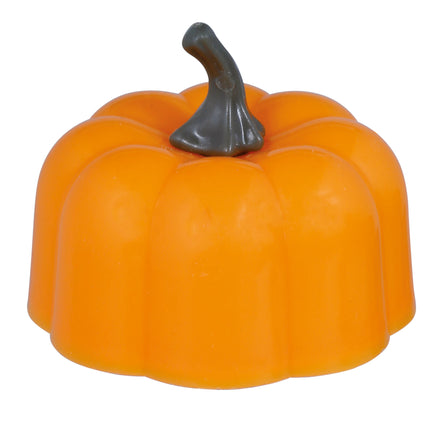 Halloween pöytä koristelu kurpitsa valo