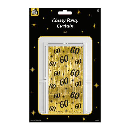 60 vuotta Oviverho Kultainen musta