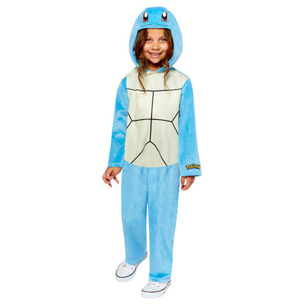 Lapsen puku Pokemon Squirtle Jumpsuit