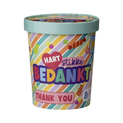 Karkkirasia Kiitos 12cm