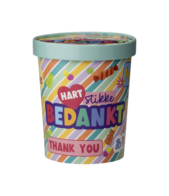 Karkkirasia Kiitos 12cm