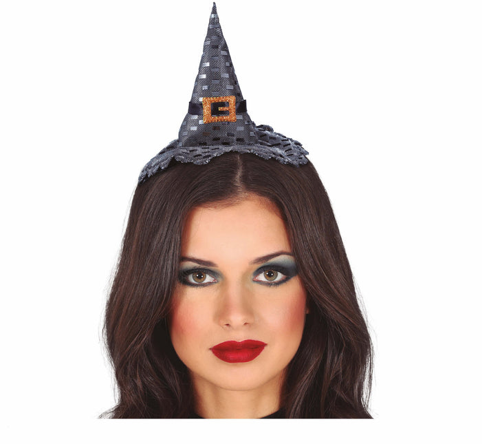 Hopea hiusnauha noita hattu