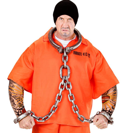 Värillinen väärennetty tatuointi Miami