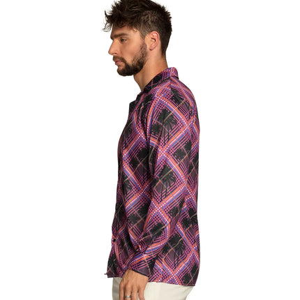 Havaiji pusero Miesten palmupuu