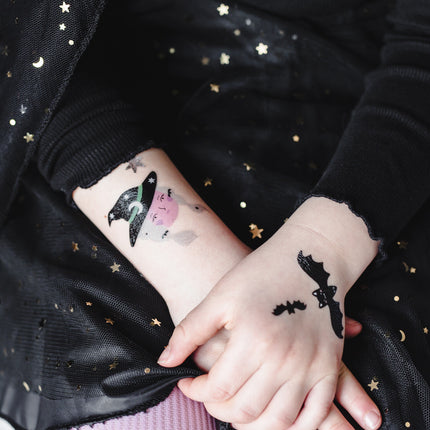 Halloween Fake tatuoinnit 20kpl