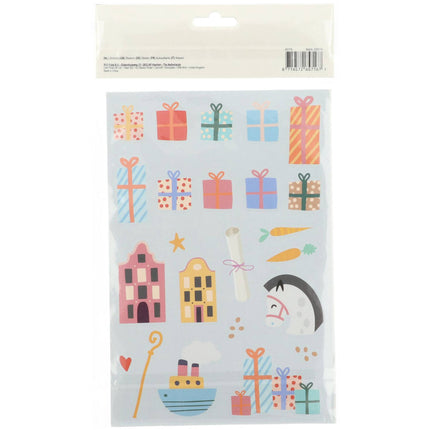 Pyhimys ja pyhimys tarrat 49 kpl