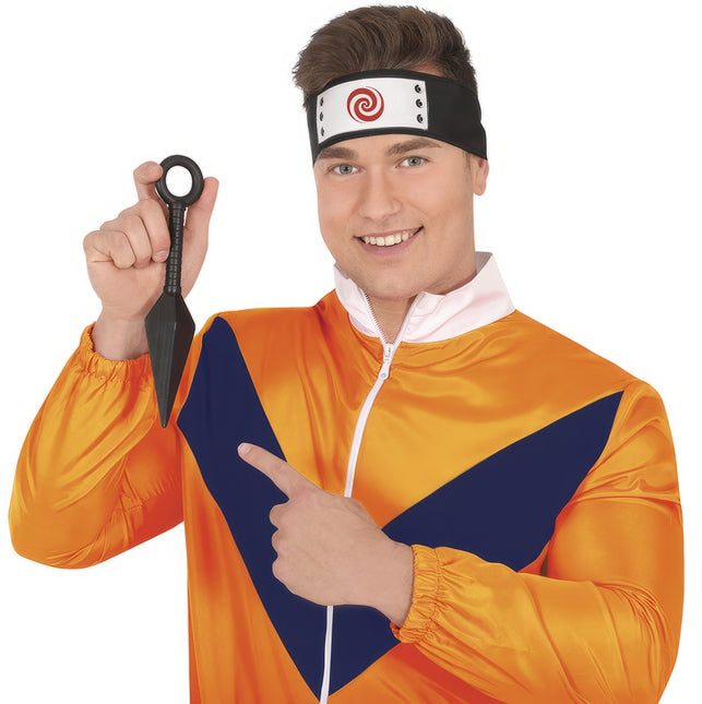 Väärennetty veitsi ninja