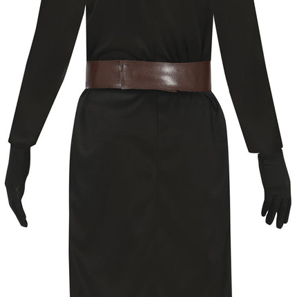 Ritari puku musta poika