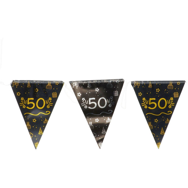 50 vuotta Garland 4m