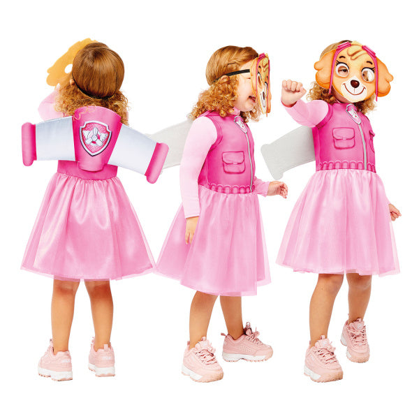 Lapsen puku Skye Ikä