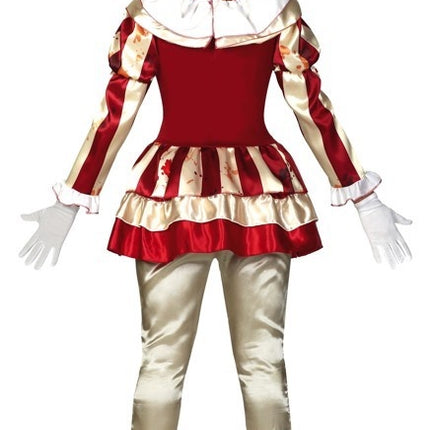 Pelle Halloween puku Ladies