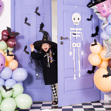 Halloween ämpäri 13.5cm 2kpl